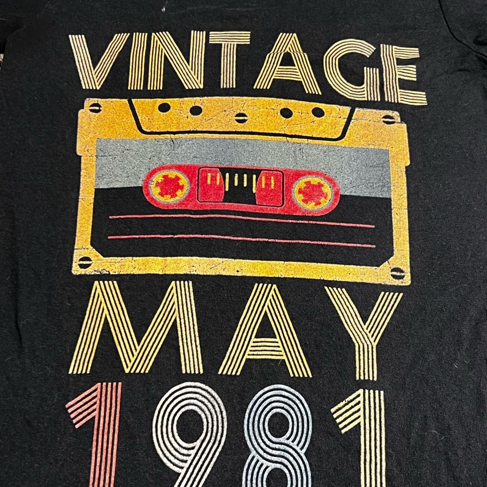 Who’s Born in May 1981?